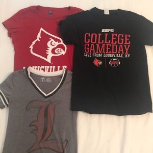 Louisville Cardinal T-Shirts